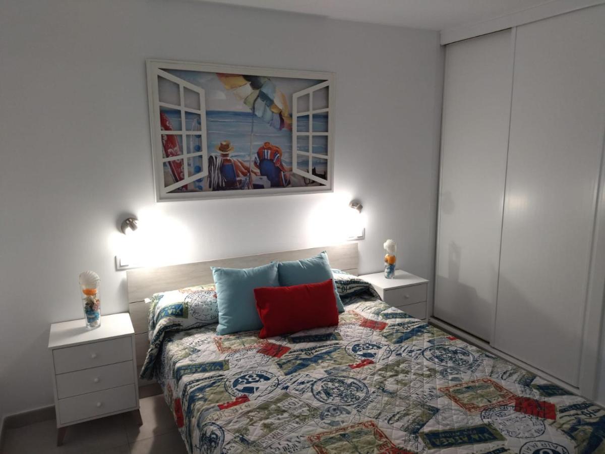 Apartamento Seaside Aguila Playa 326 San Bartolomé Exterior foto