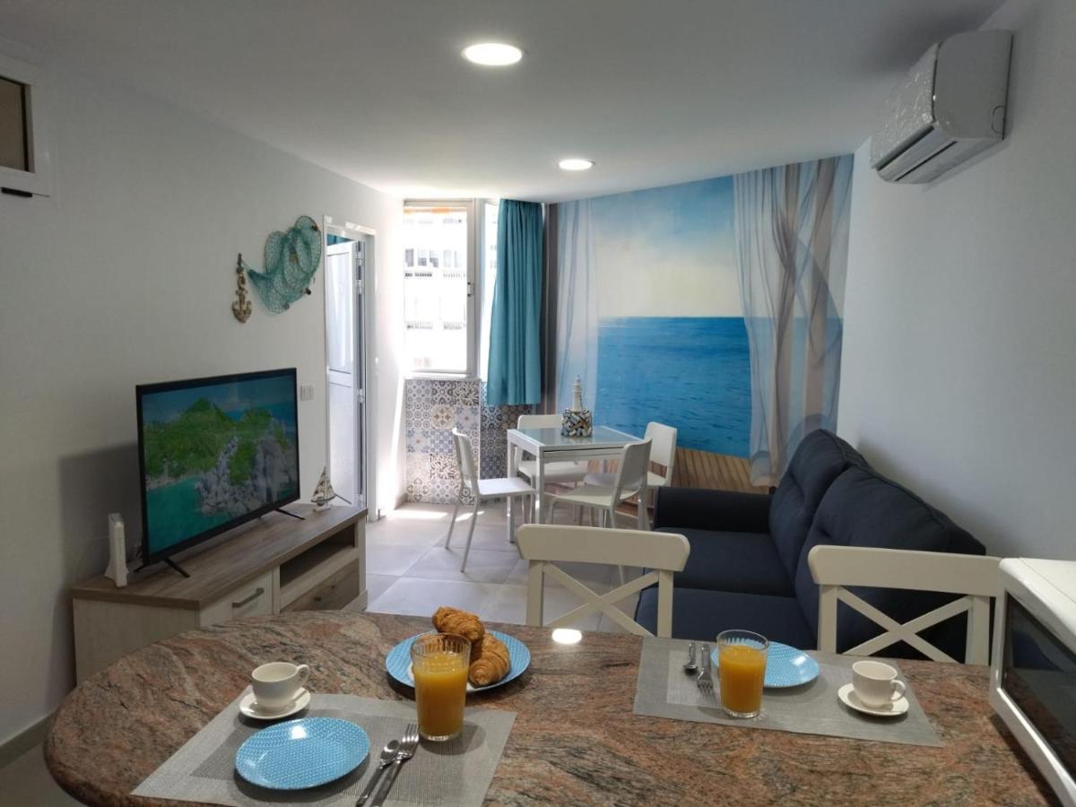 Apartamento Seaside Aguila Playa 326 San Bartolomé Exterior foto