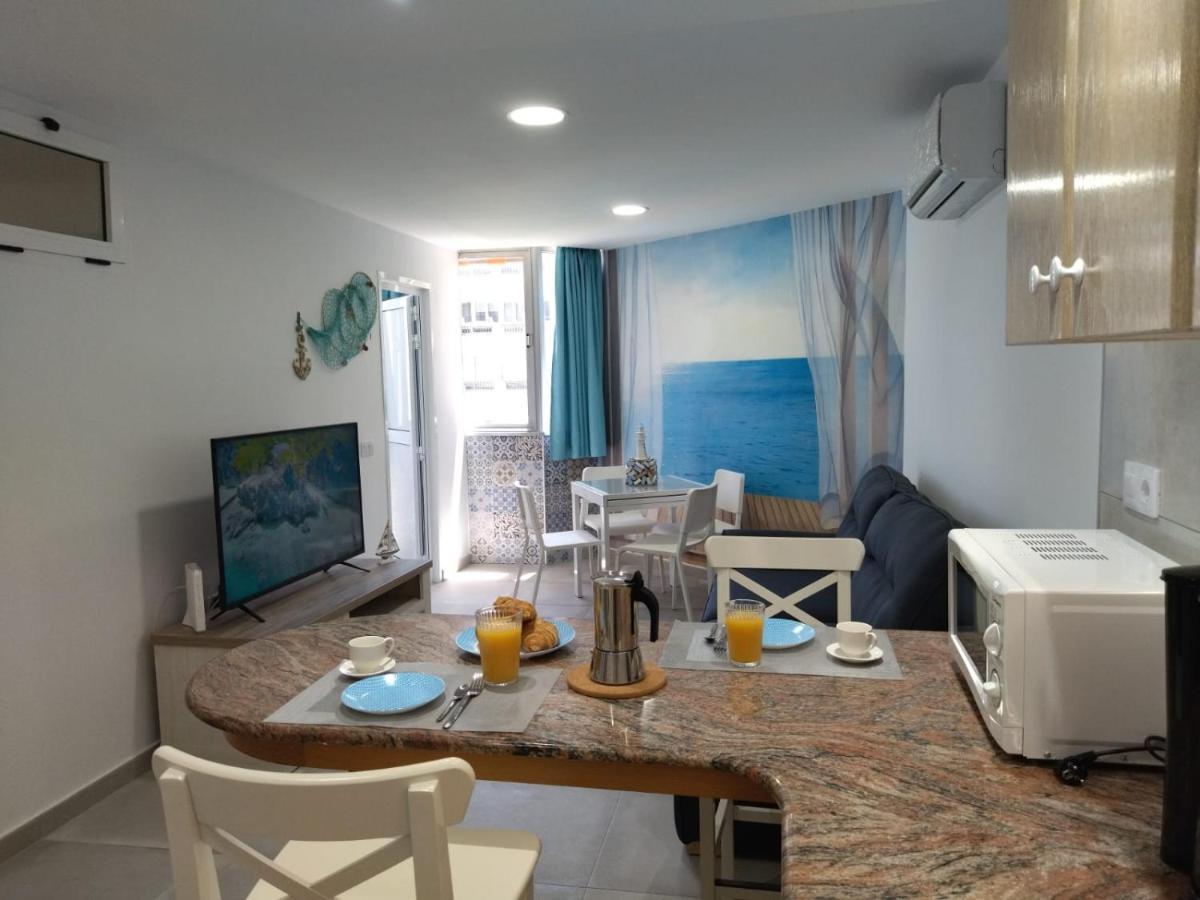 Apartamento Seaside Aguila Playa 326 San Bartolomé Exterior foto