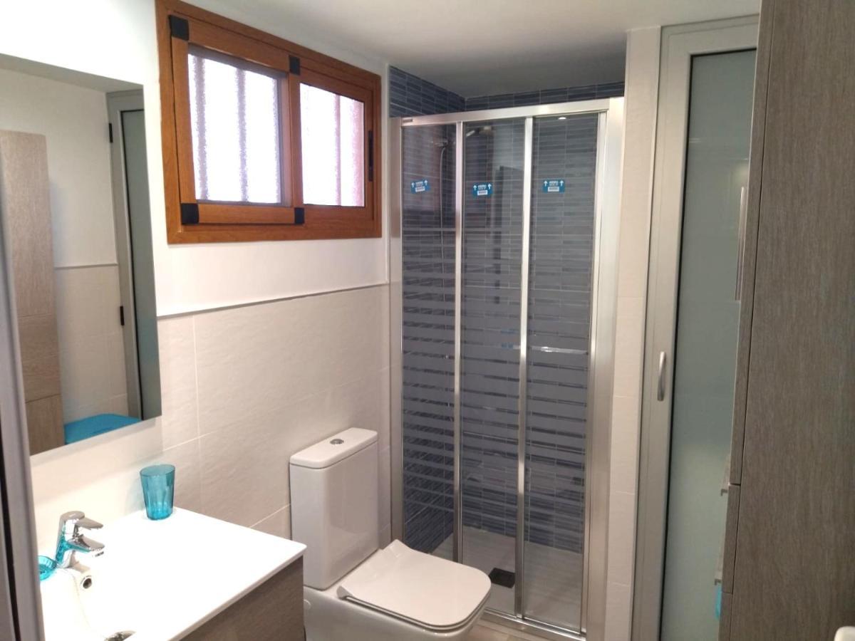Apartamento Seaside Aguila Playa 326 San Bartolomé Exterior foto