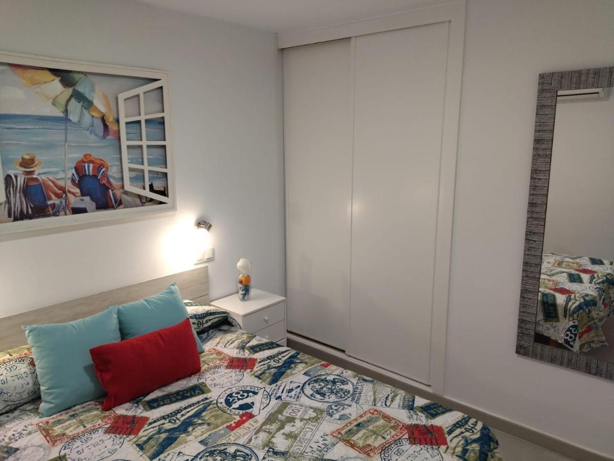 Apartamento Seaside Aguila Playa 326 San Bartolomé Exterior foto