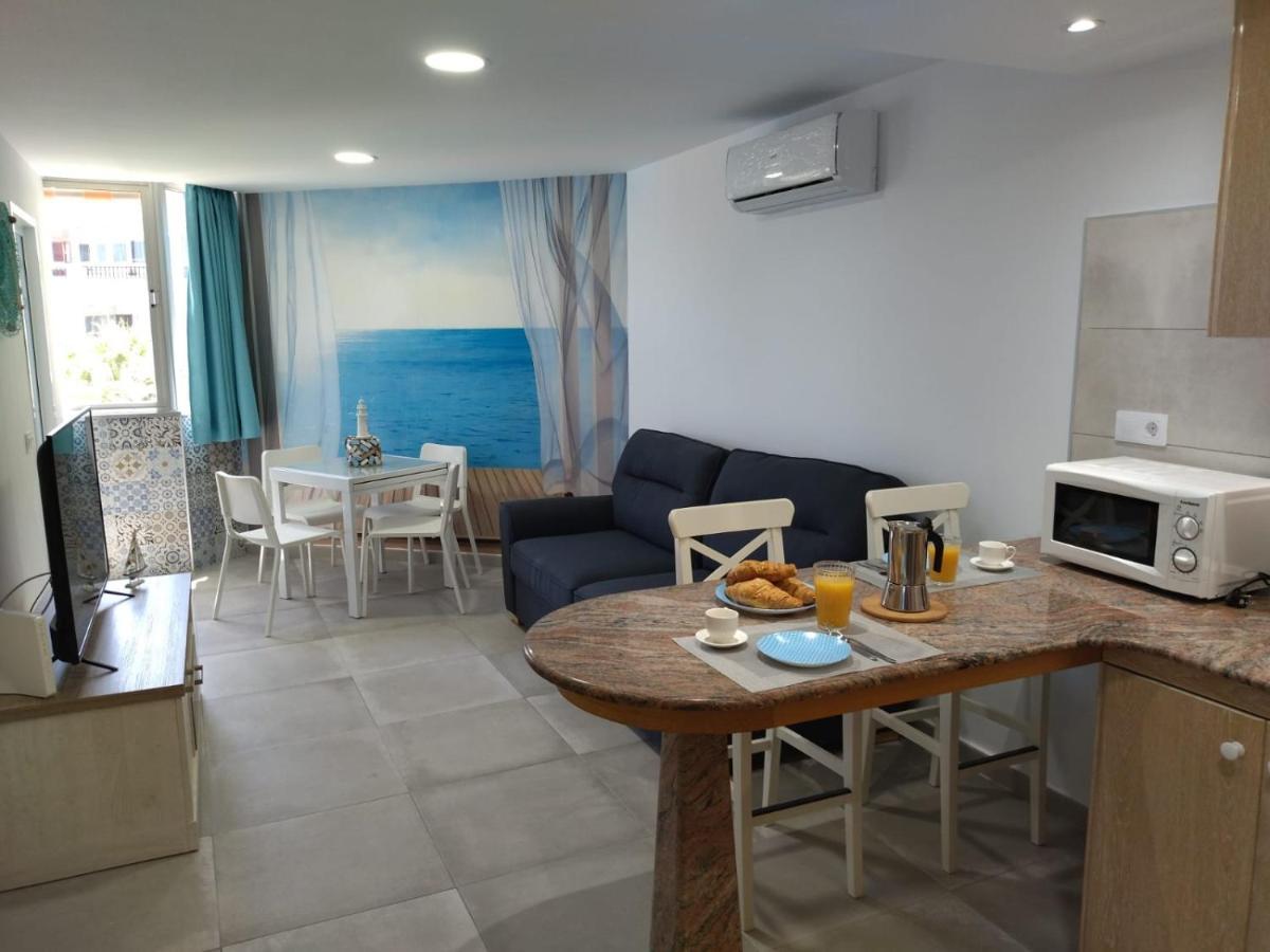 Apartamento Seaside Aguila Playa 326 San Bartolomé Exterior foto