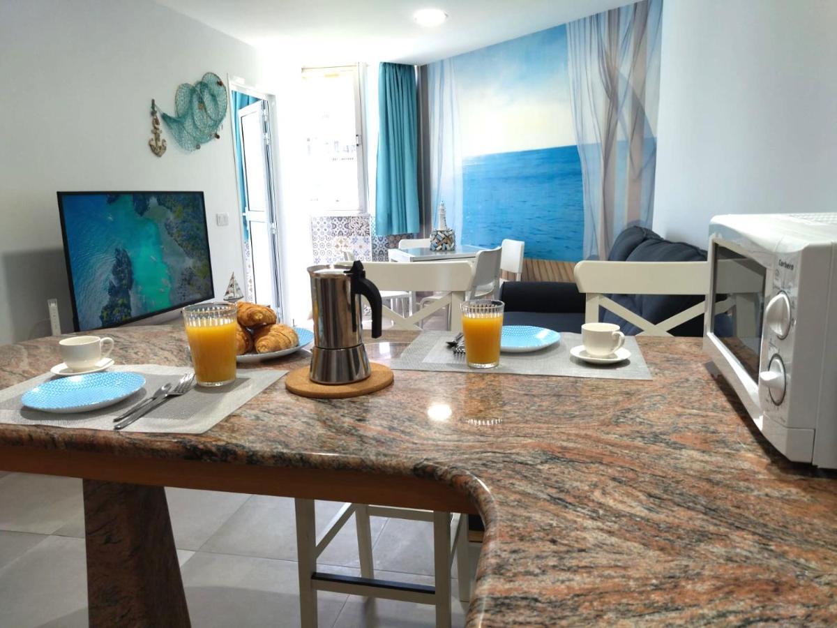 Apartamento Seaside Aguila Playa 326 San Bartolomé Exterior foto