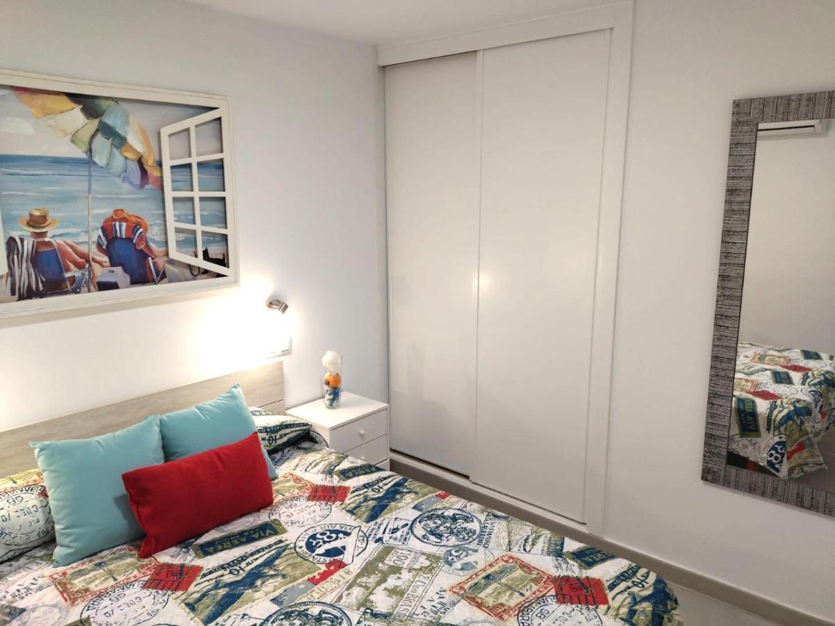 Apartamento Seaside Aguila Playa 326 San Bartolomé Exterior foto